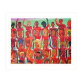 Hichada Roja Detalle 5 (Print Only) thumbnail