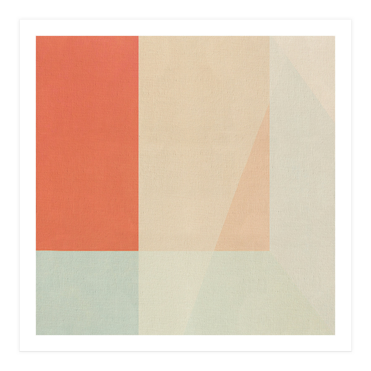 Sailing Stealthily (Print Only)