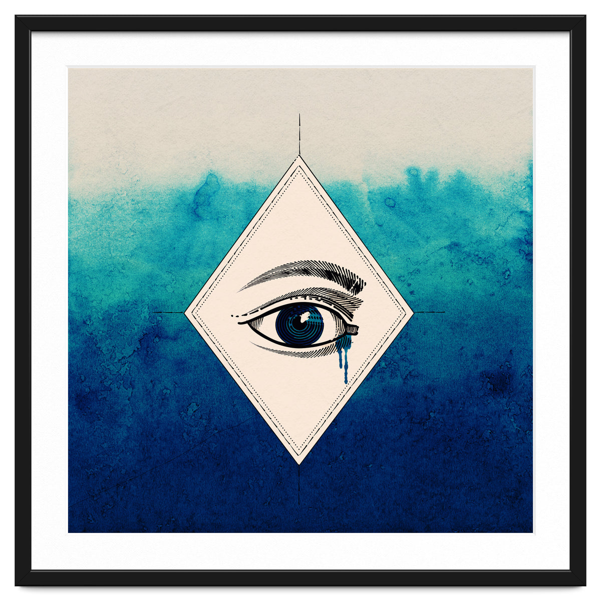 I am watching you square