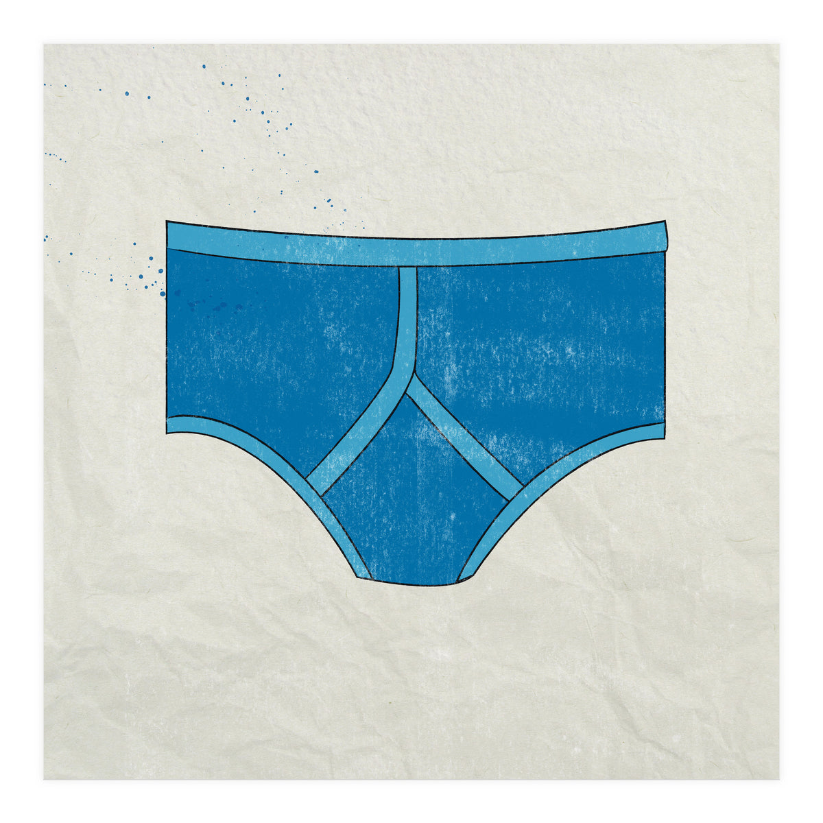 Y-fronts Underpants (Print Only)