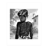 Audrey Monochrome (Print Only) thumbnail