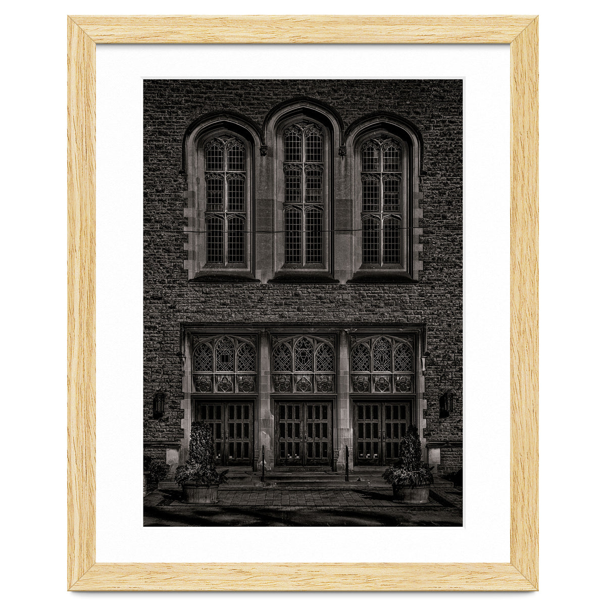 Yorkminster Park Baptist Church No 1