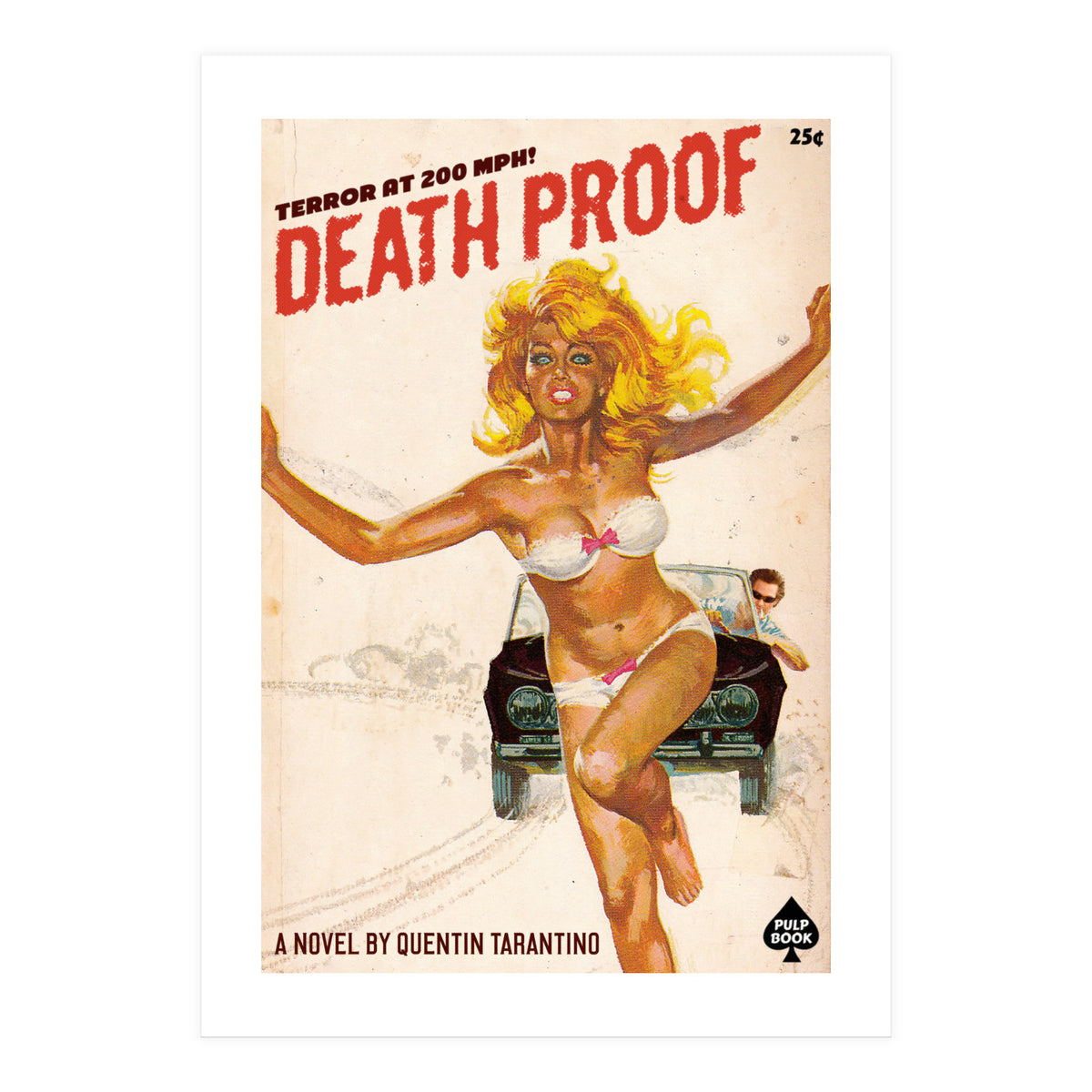 Deathproof (Print Only)