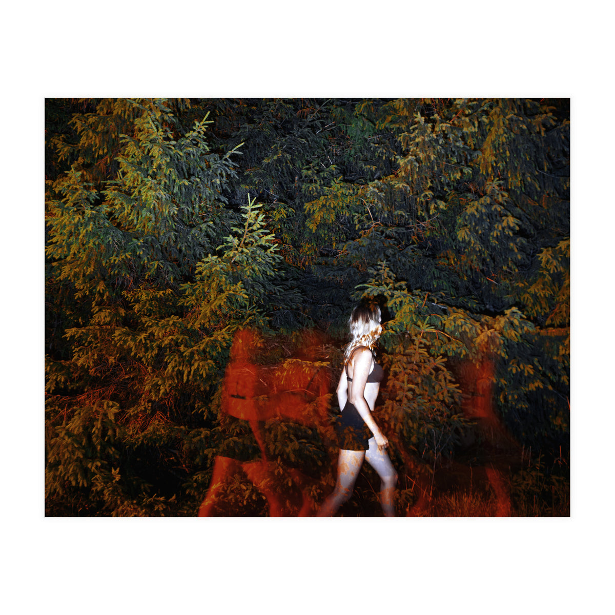 When you See me Again, it Won't be Me (Print Only)