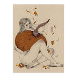 Autumn Melancholia  (Print Only) thumbnail