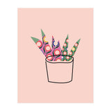My Aloe Vera 3 Rgb (Print Only) thumbnail