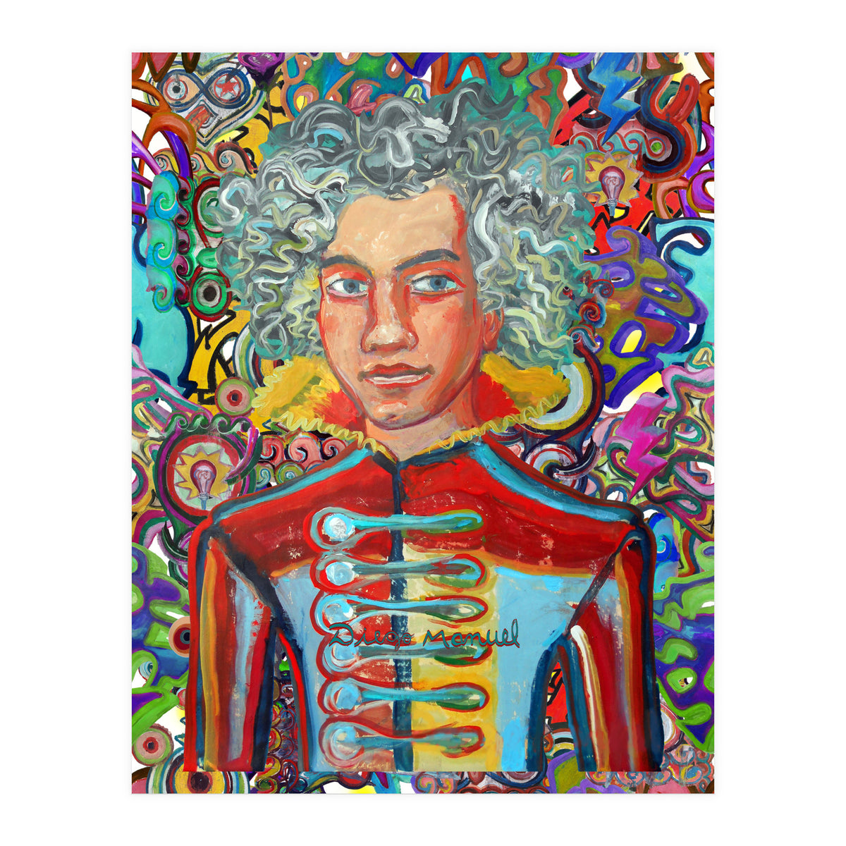 New Graffiti2022 21 (Print Only)