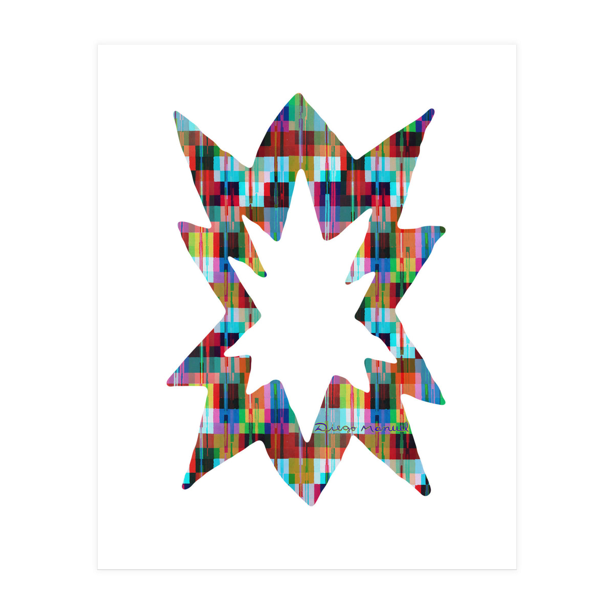 Graffiti Digita 2023 4 (Print Only)