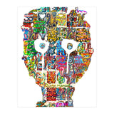 New Graffiti 30 (Print Only) thumbnail