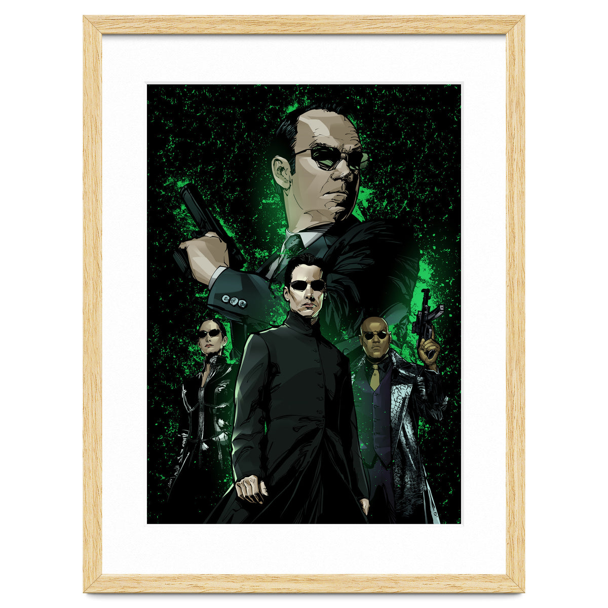 The Matrix