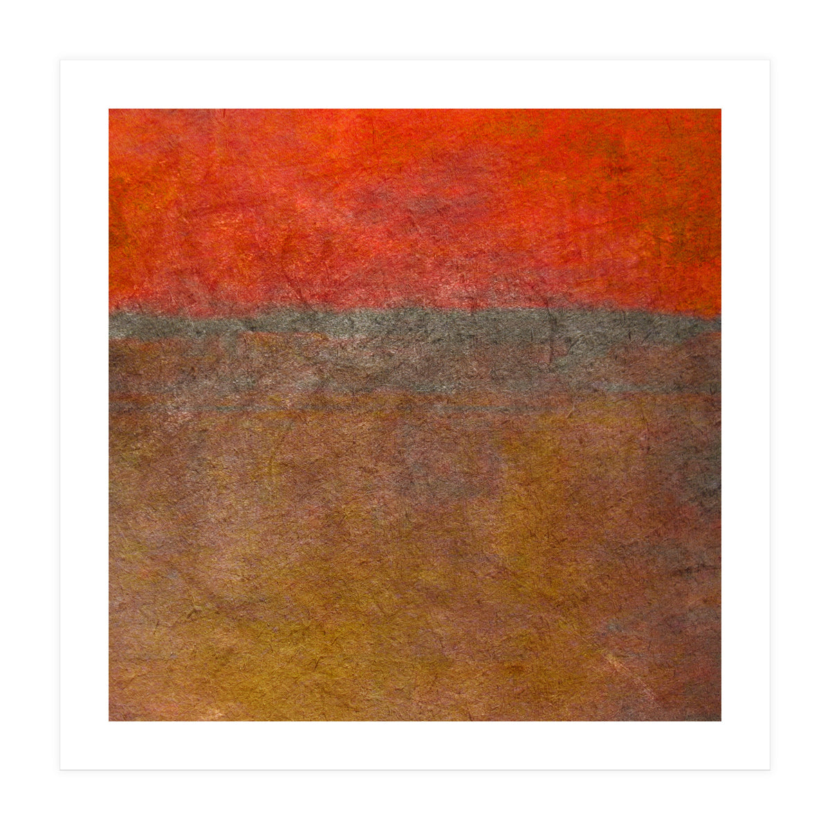 Mystic River (Print Only)