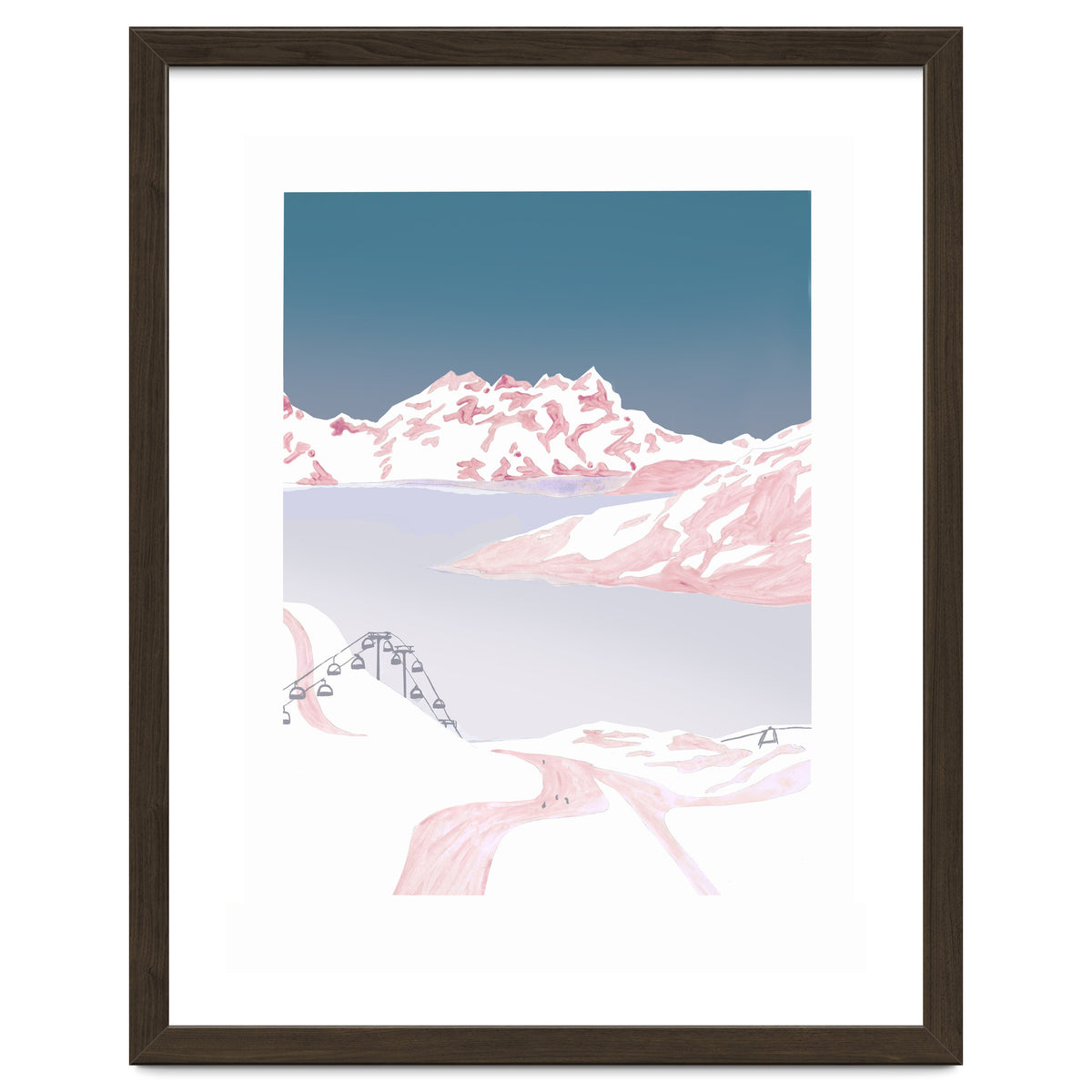 Mountain Love Slopes