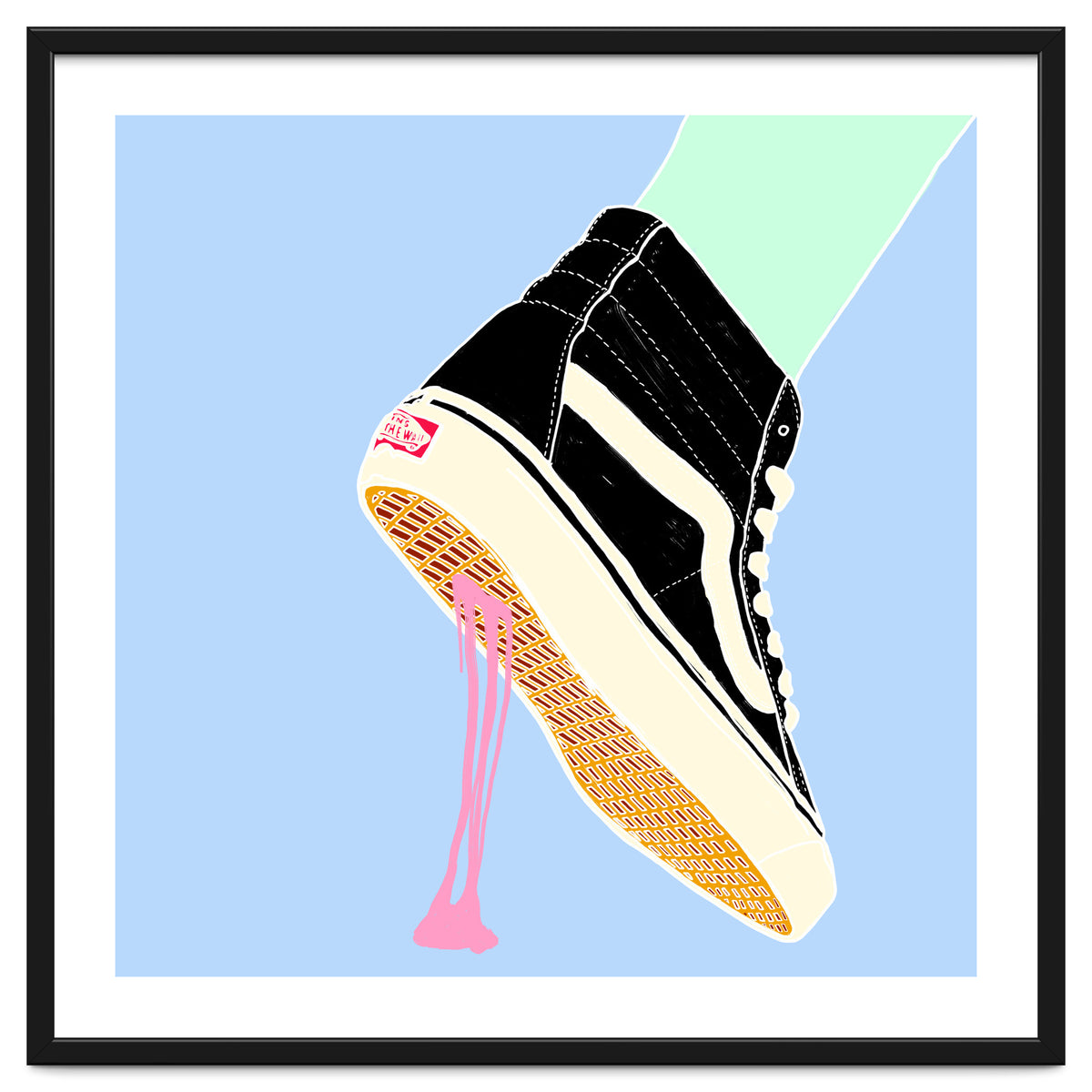 Bubble Gum Never Dies