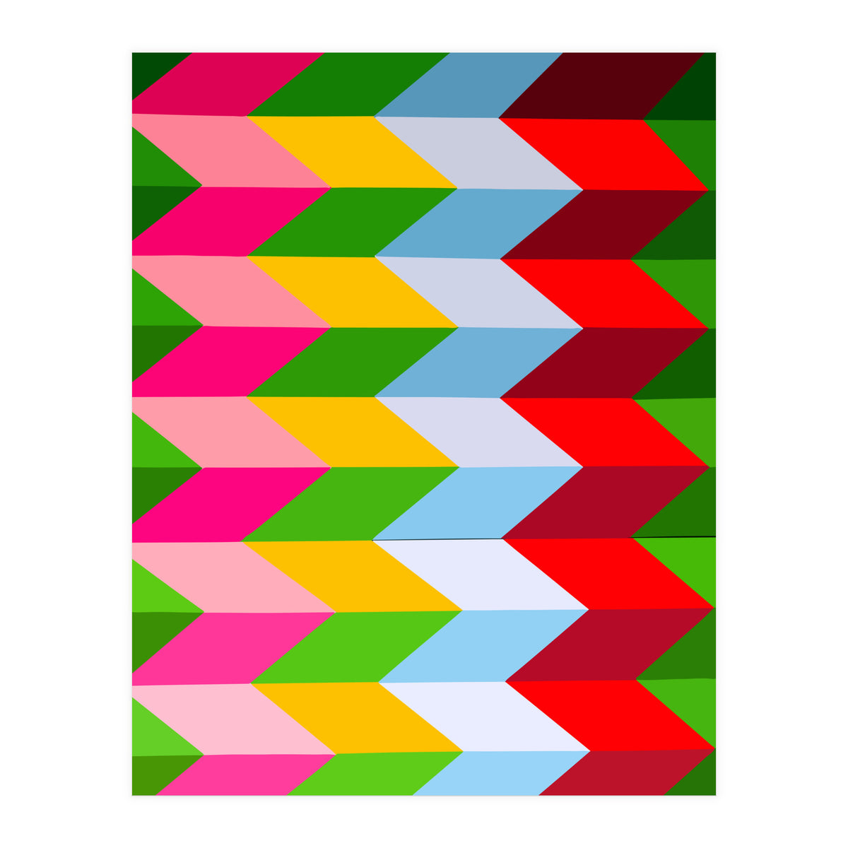 Mad Angle (Print Only)