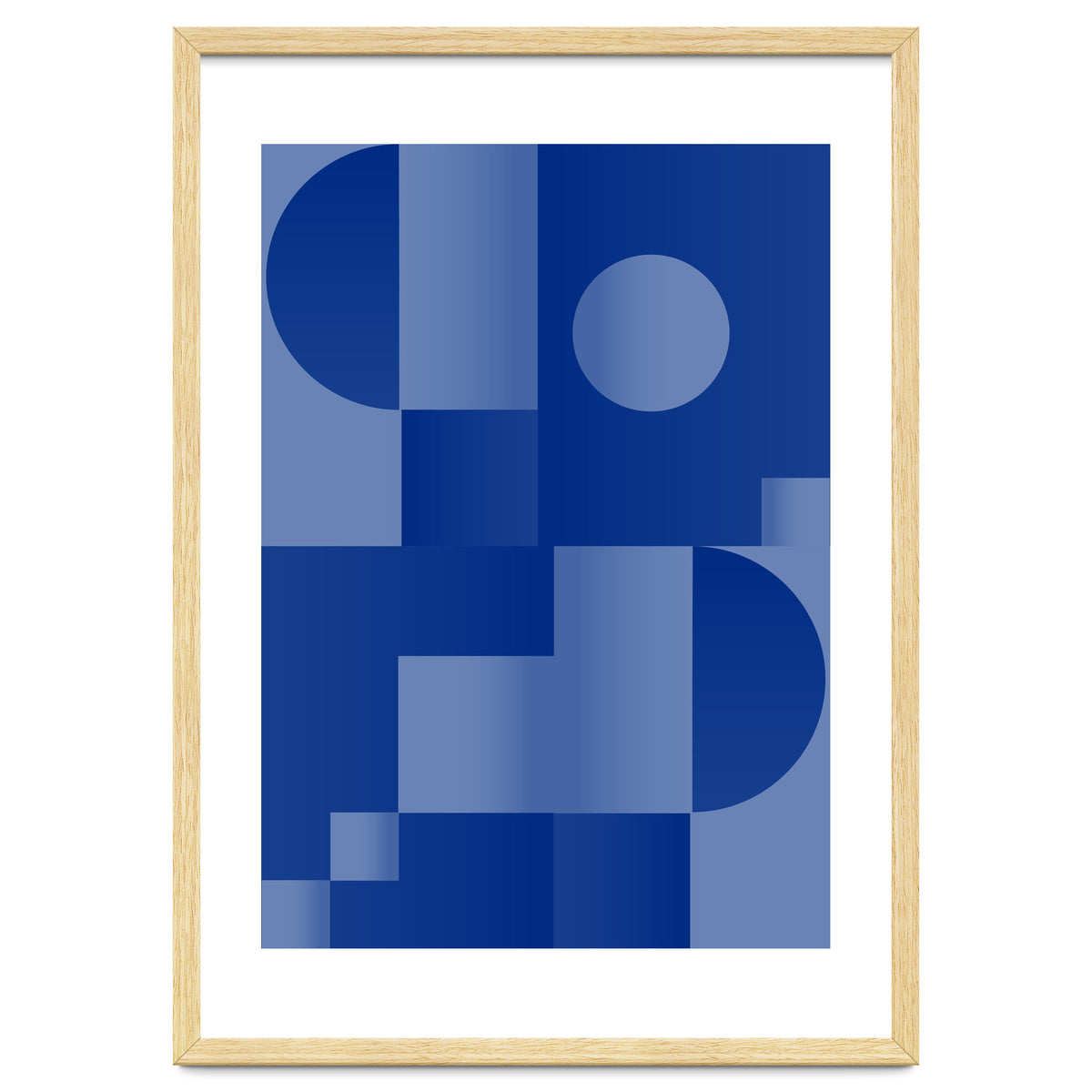 Lost in Greece | abstract modern