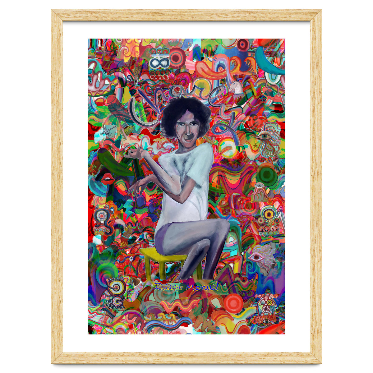 Charly Y Graffitis 3