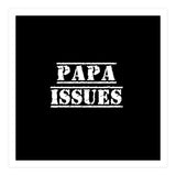 Papa issues - French daddy issues (Print Only) thumbnail