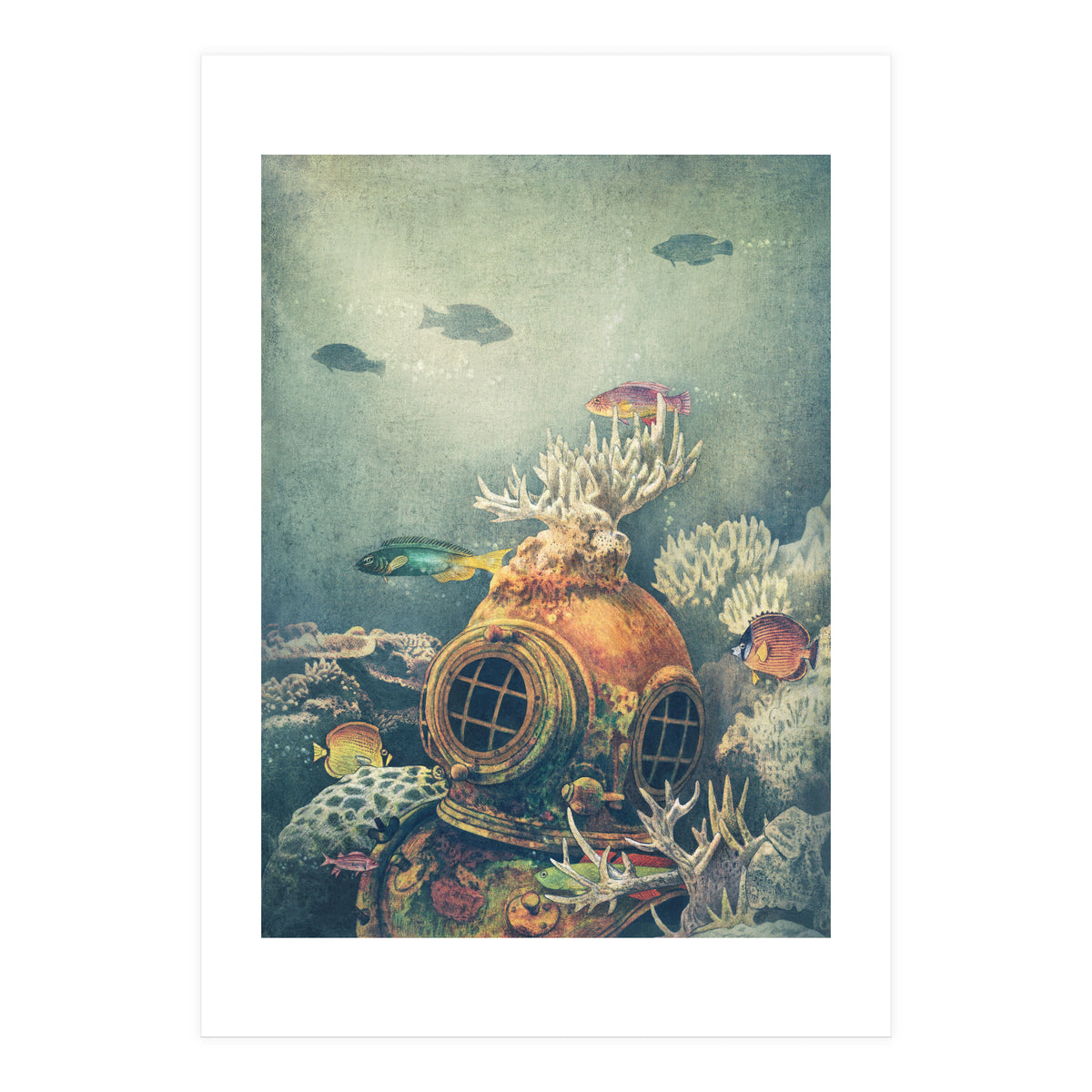 Sea Change (Print Only)
