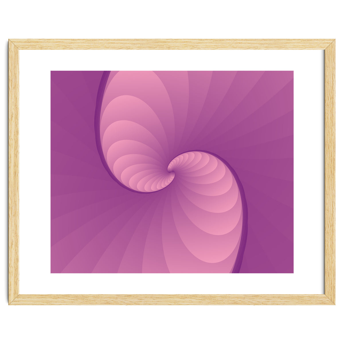 3D Pattern Swirl ART