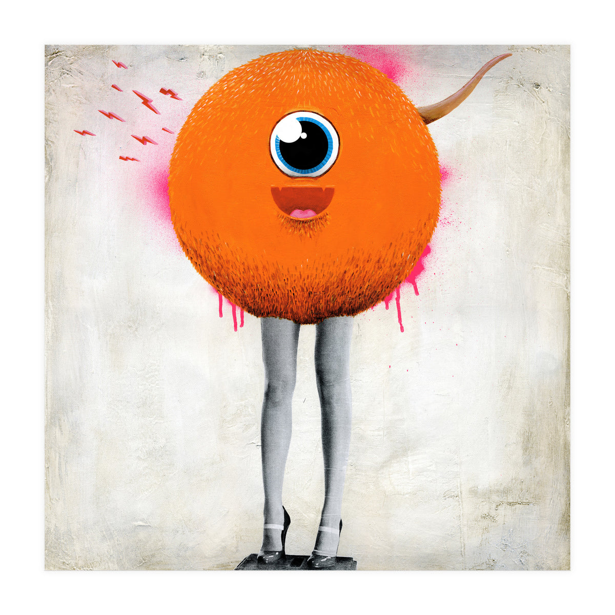 Eye Spy (Print Only)