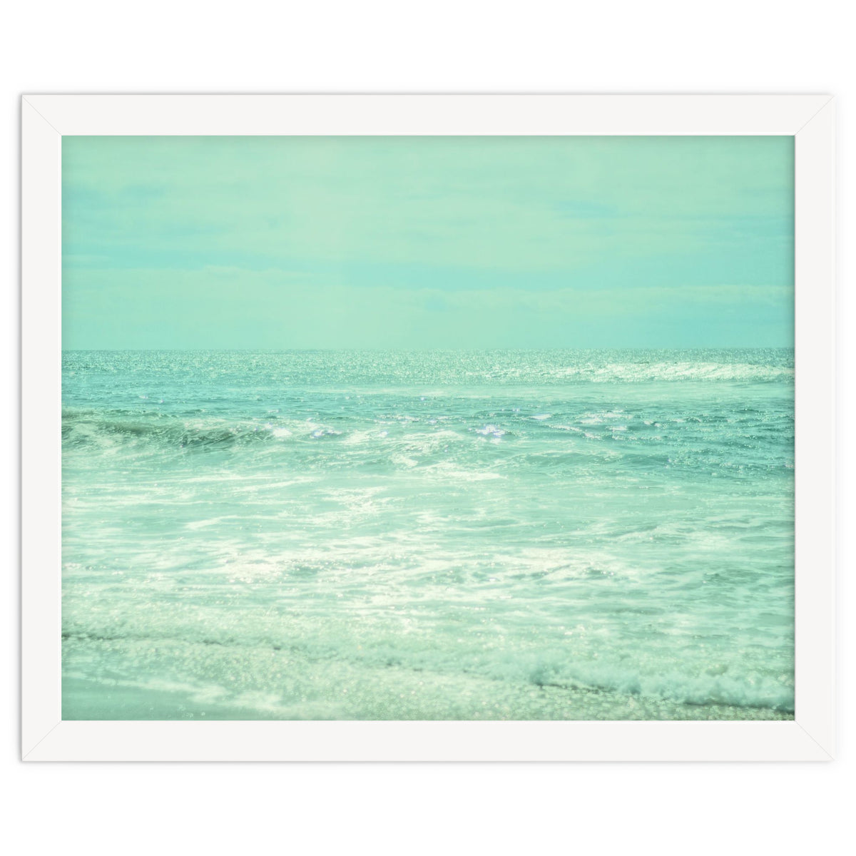 Where Ocean Meets Sky