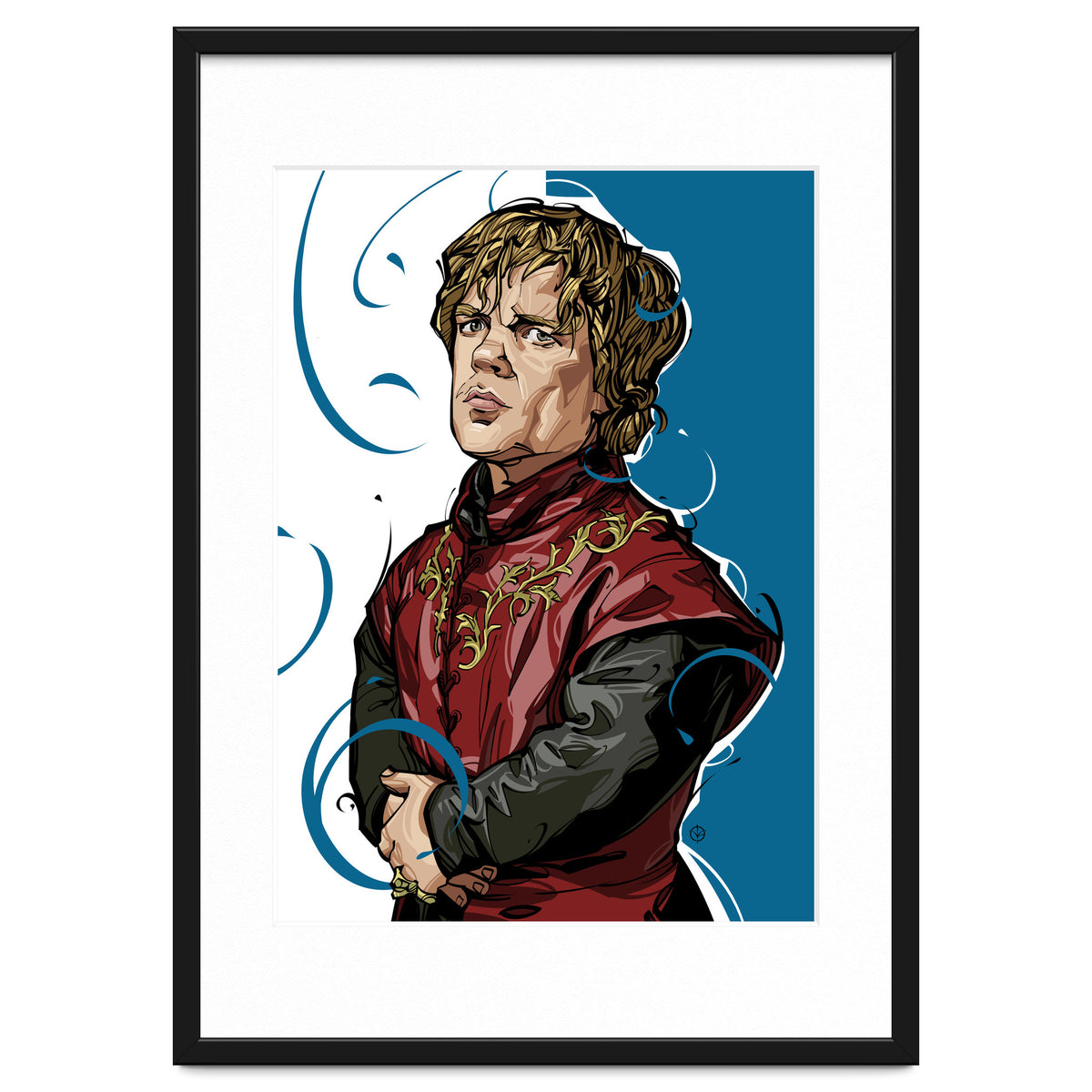 Tyrion Lannister Game Of Thrones