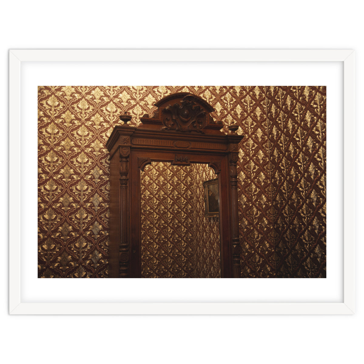 Alice, we're All mad Here