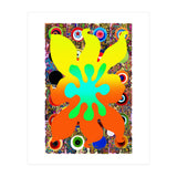 Fuego Y Graffiti 84 (Print Only) thumbnail