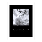 keep moving forward (Print Only) thumbnail