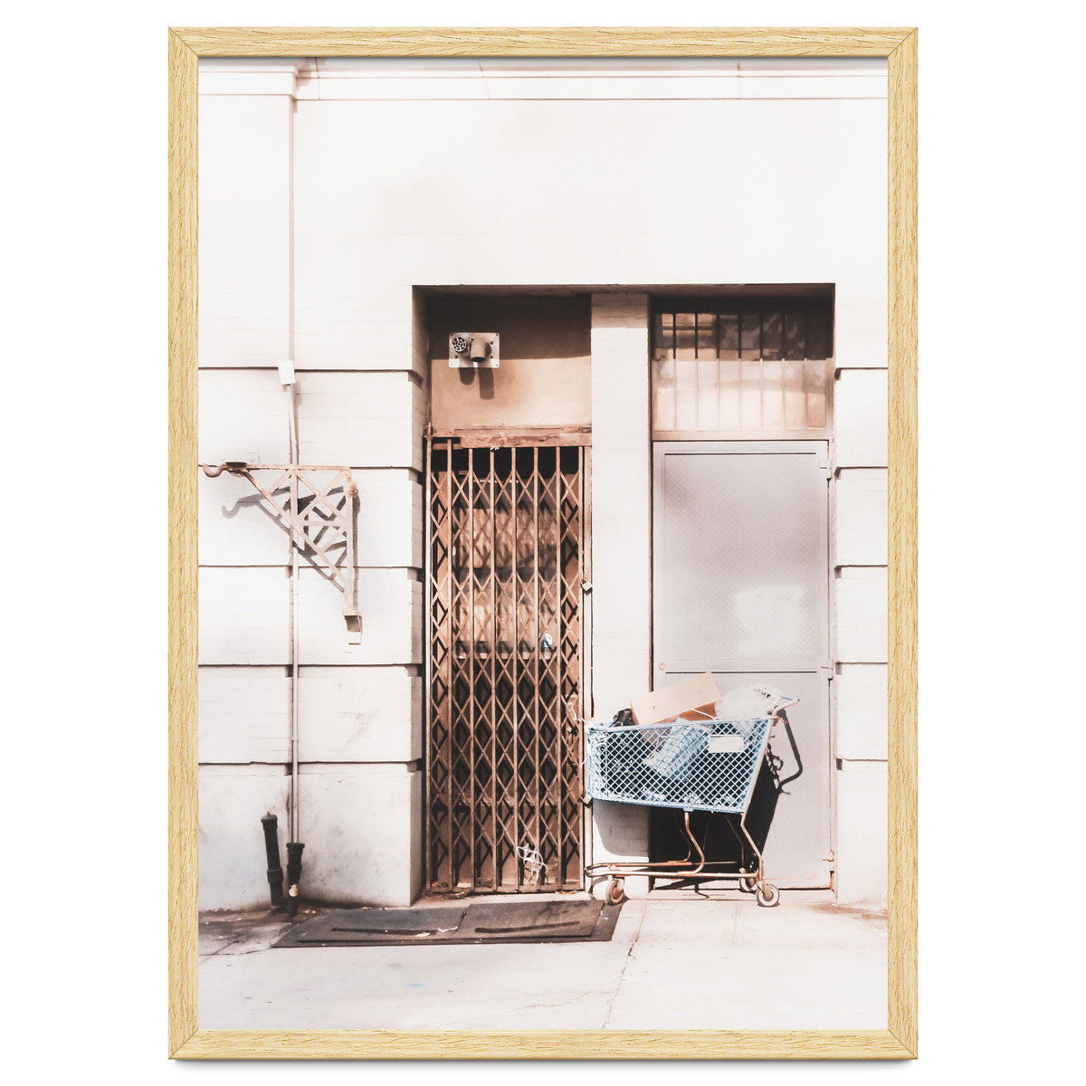 NewYorkCity Streets_ Street Cart