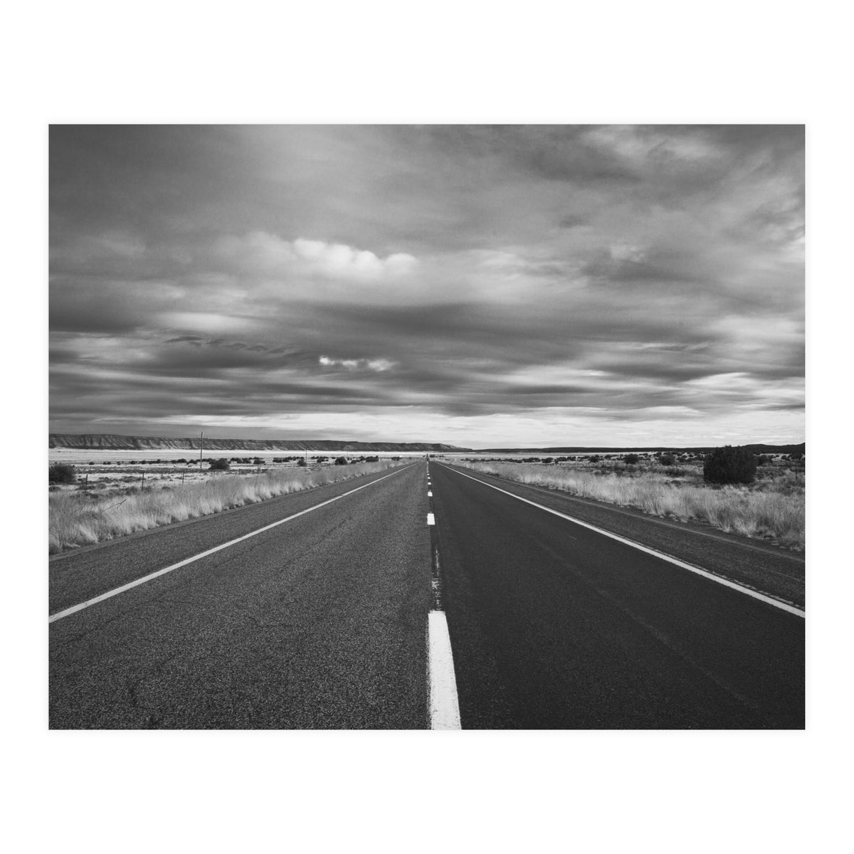 Open Roads (Print Only)
