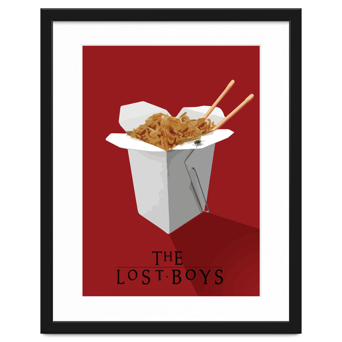 THE LOST BOYS