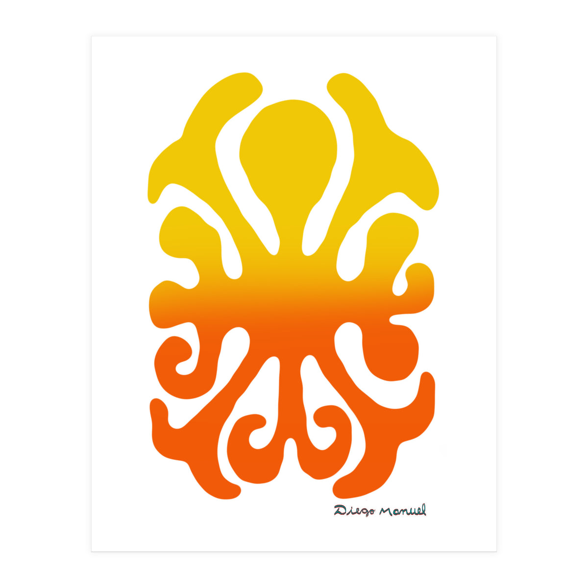 Pop Abstract 2023 27 Copia (Print Only)