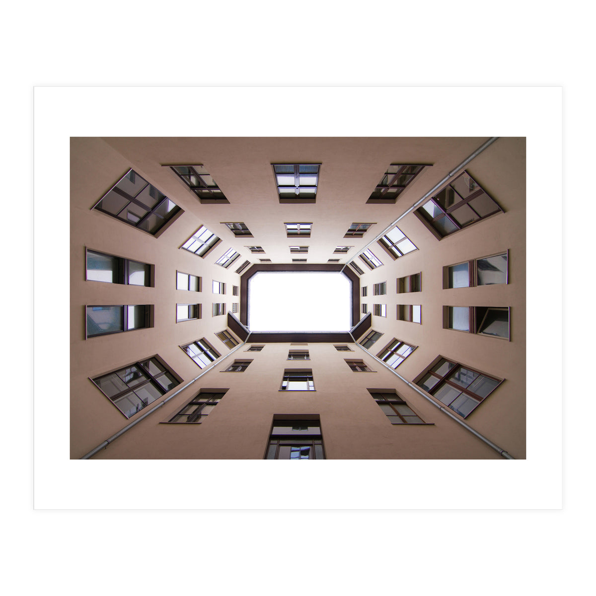 Hinterhof 60 (Print Only)