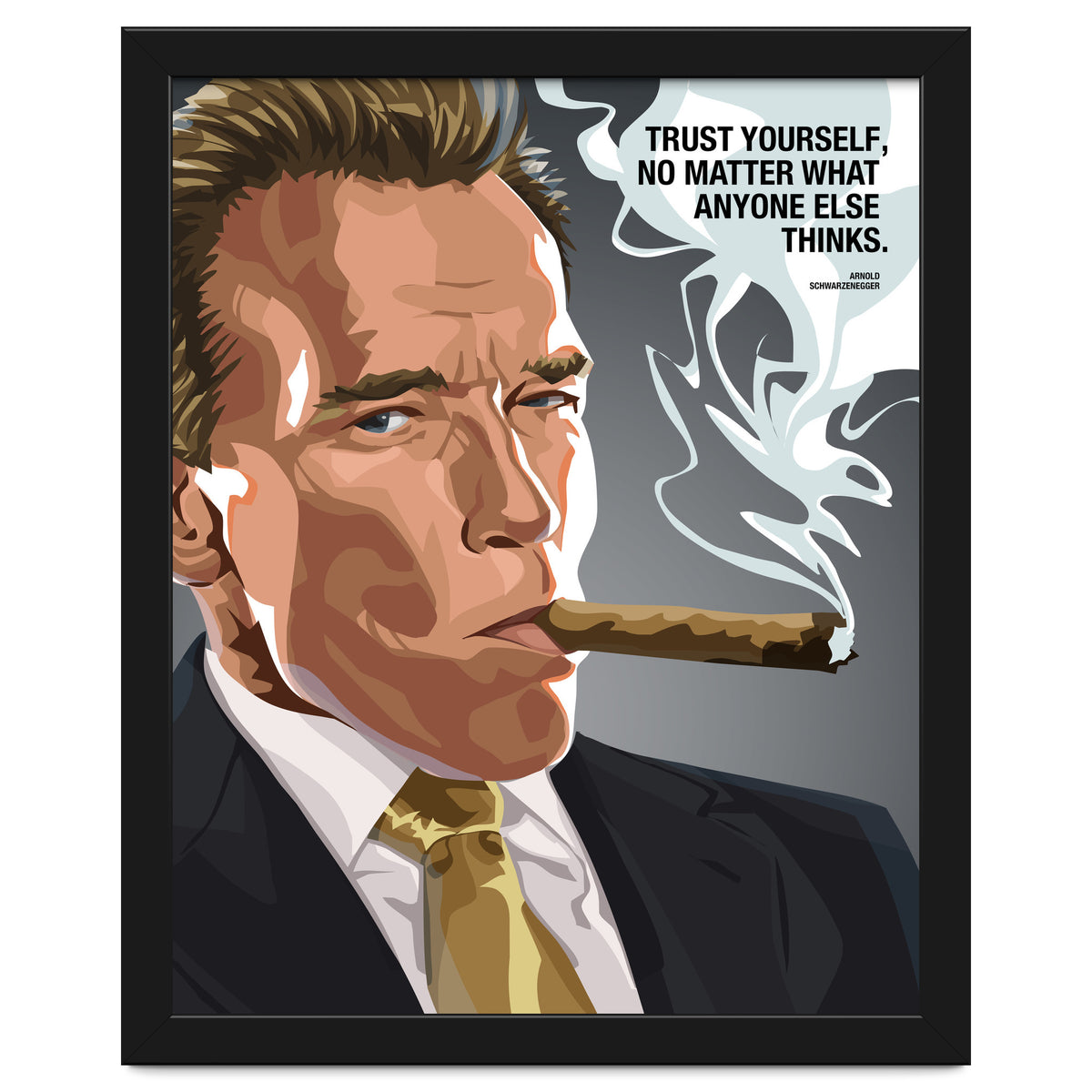 Arnold Schwarzenegger