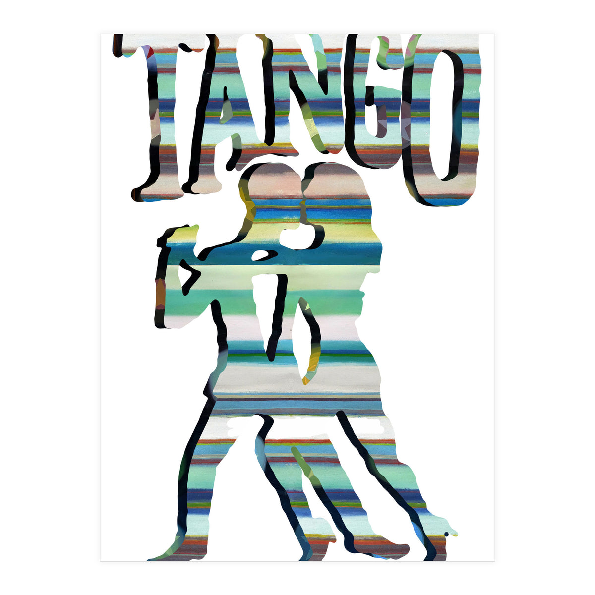 Tango 24  (Print Only)