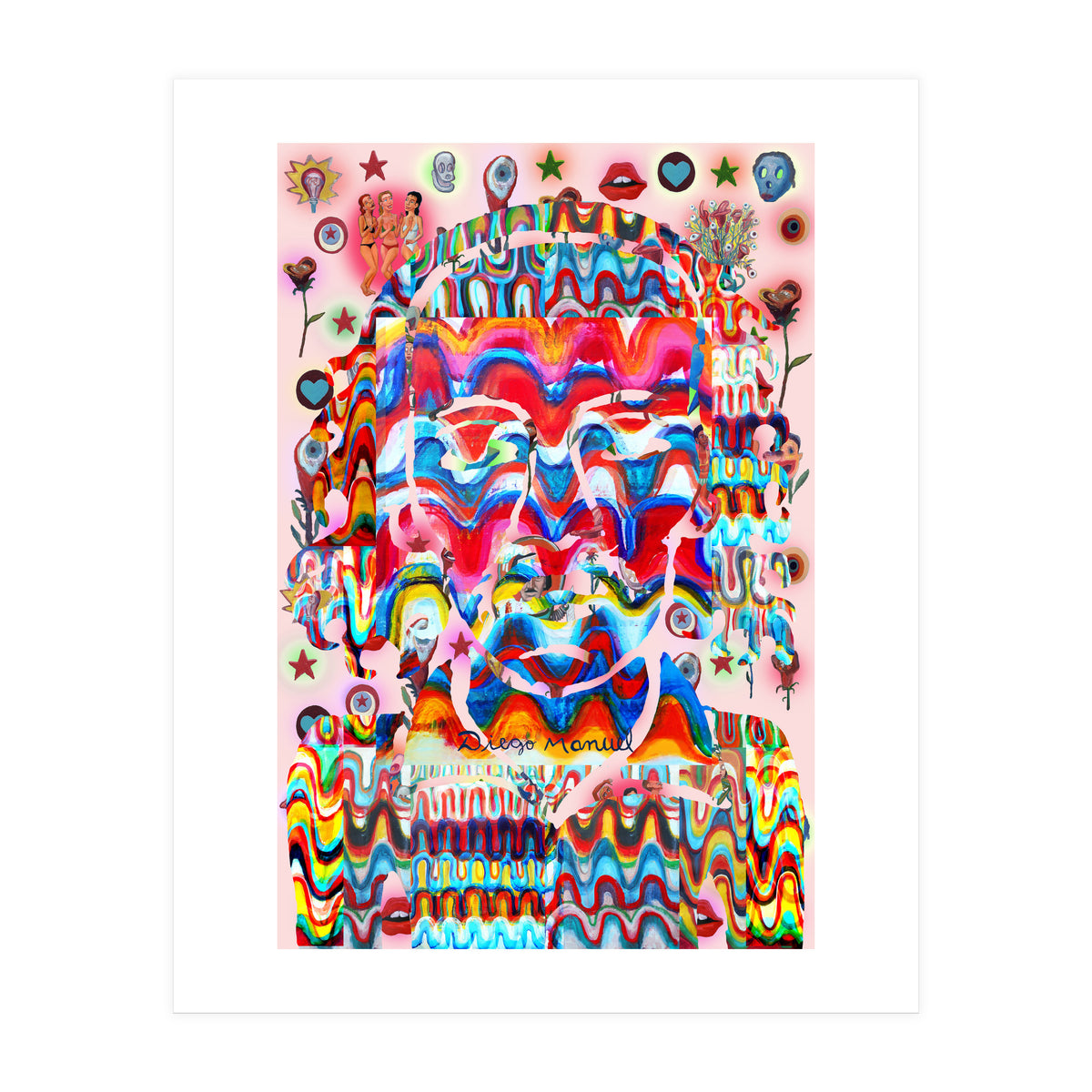 Shakespeare 9 (Print Only)