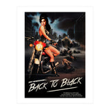 Back To Black (Print Only) thumbnail