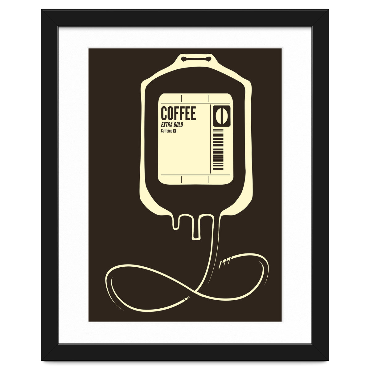 Coffee Transfusion