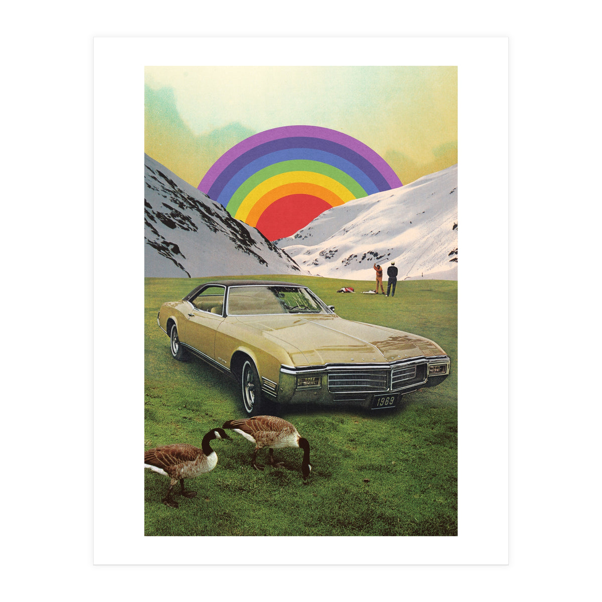 Wonderful Day (Print Only)