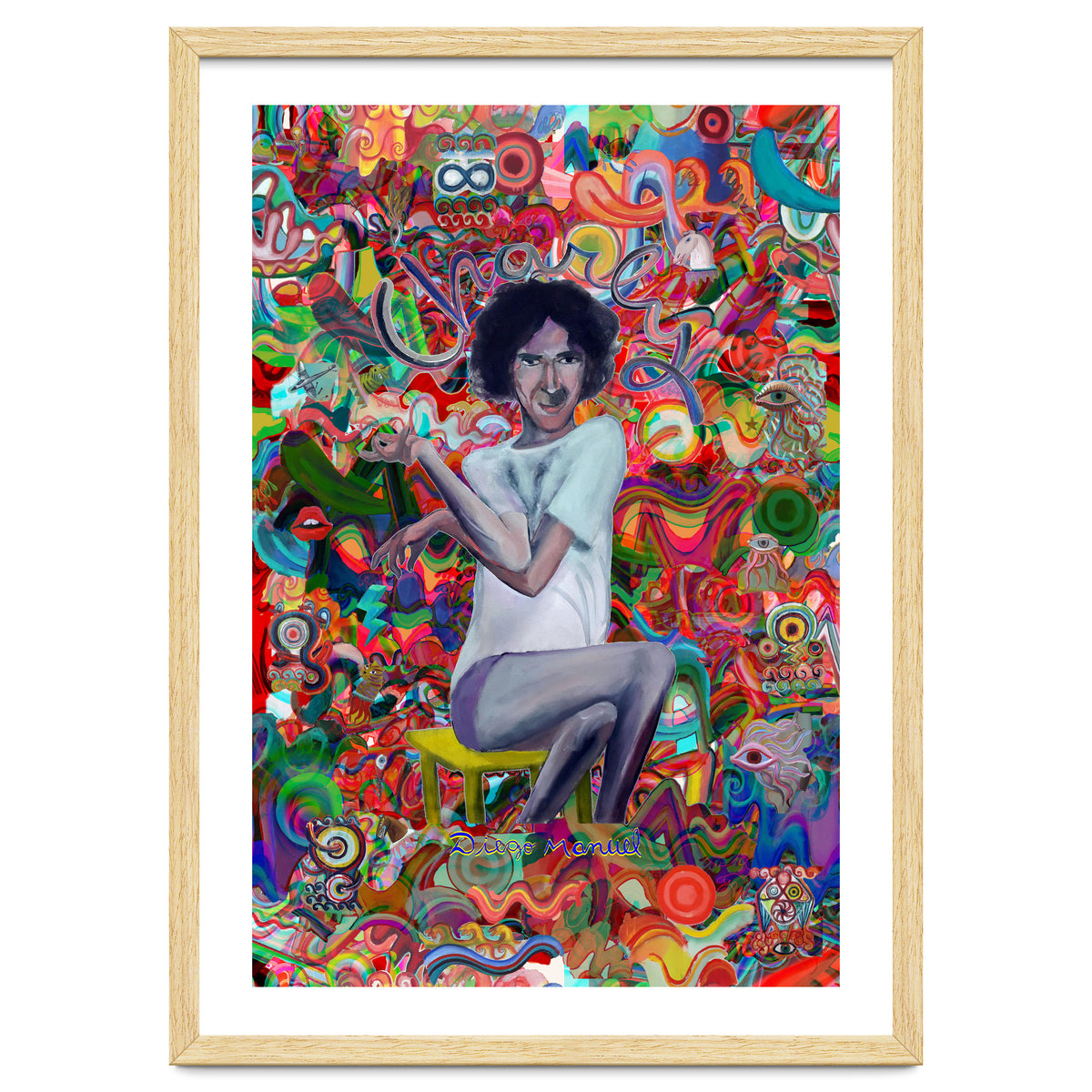 Charly Y Graffitis 3