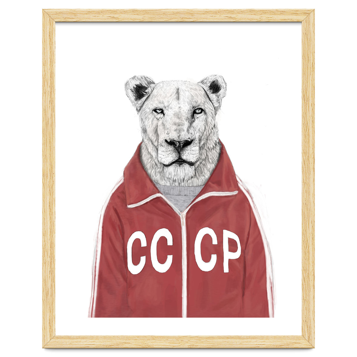 Soviet Lion