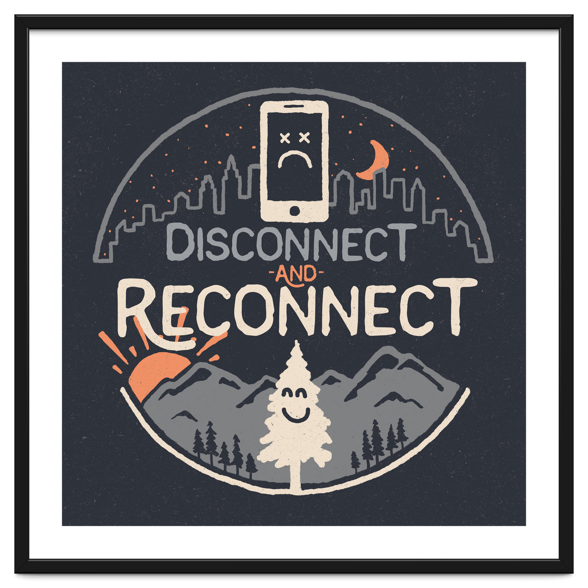 Reconnect