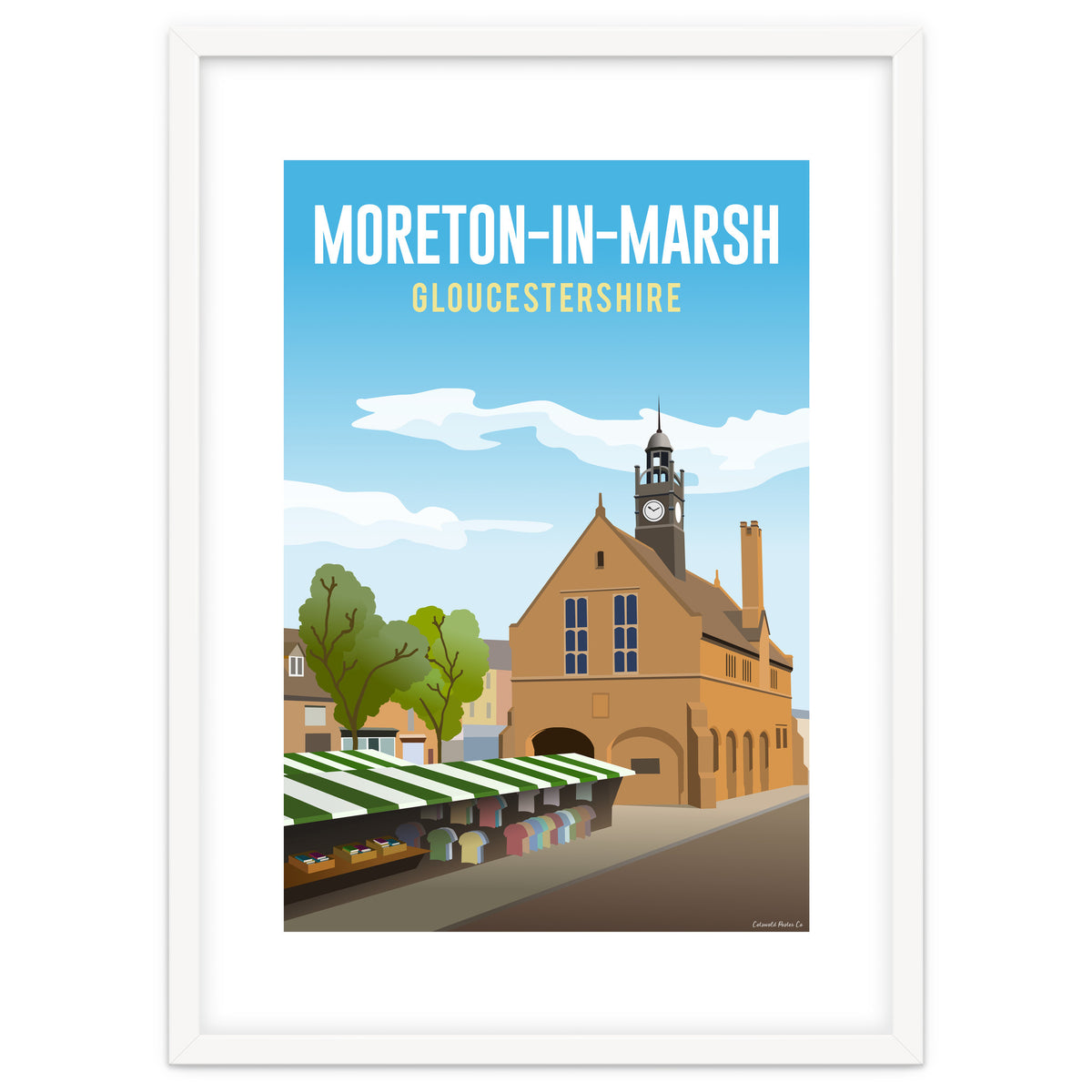 Moreton In Marsh
