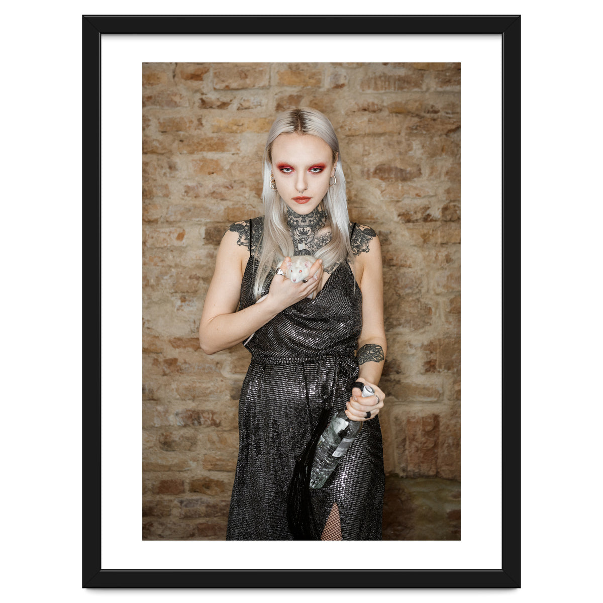 Remembering the Year of the White Metal Rat