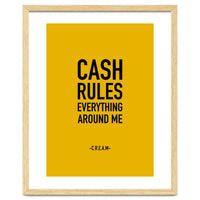 Cash Rules