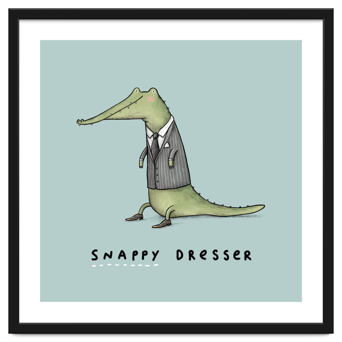 Snappy Dresser