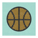 Op Art Basketball (Print Only) thumbnail