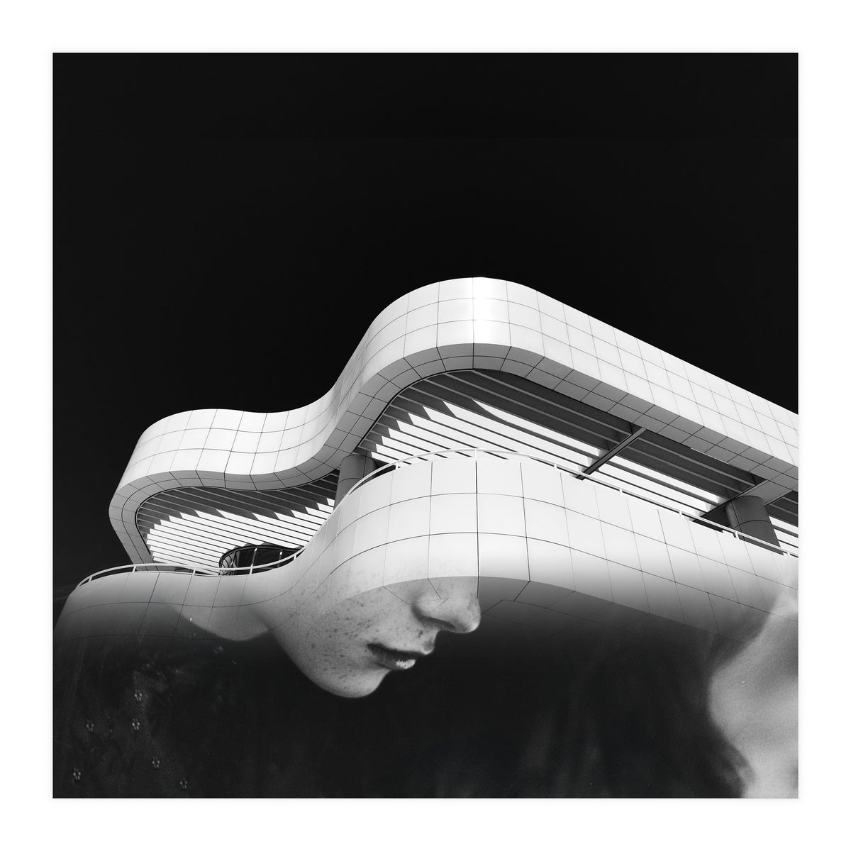 Dream Division 8 (Print Only)