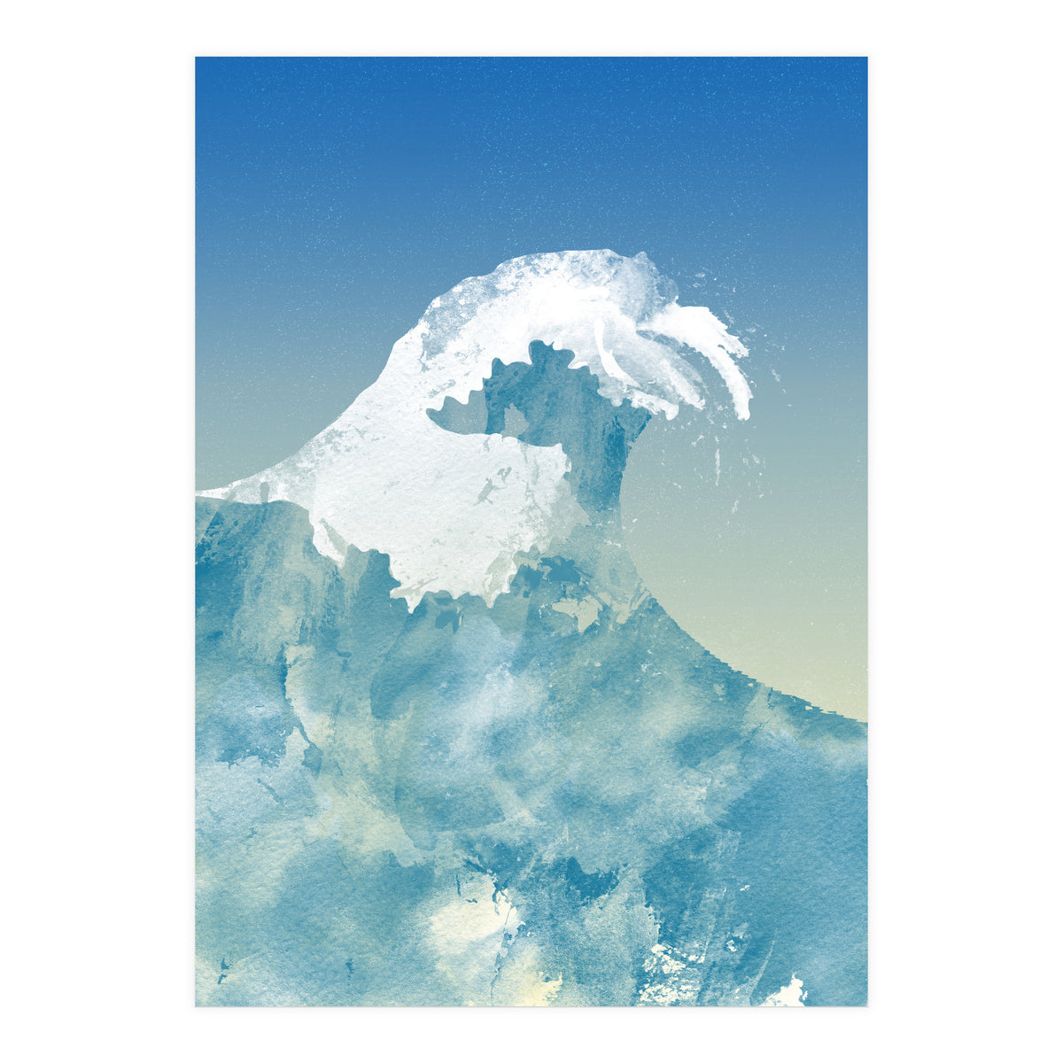 Mavericks (Print Only)